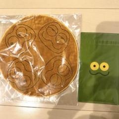 バムとケロ パンケーキのハンカチタオル | yuzuhaのちょろ書き