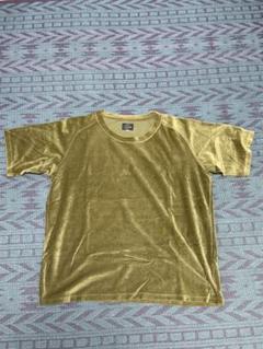 Needles PAPILLON POCKETベロアポケットTシャツ