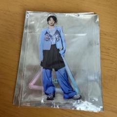 大野遙斗　アクスタ　バトボ 大野遥斗 アクリルスタンド - メルカリ