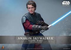 ホットトイズ 1/6 スター・ウォーズ アナキン・スカイウォーカー