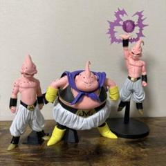 期間限定出品】魔人ブウ フリーザ フィギュア まとめ売り