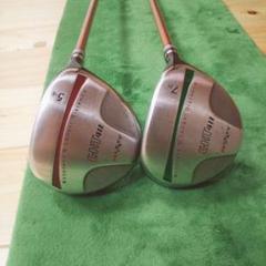ミステリー フェアウェイウッド 5w 7w