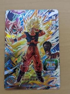 【匿名最安値】 スーパードラゴンボールヒーローズ 孫悟空 BM6-SEC3