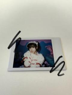 iLiFE! i-COL あいす チェキ 制服衣装 ランチェキ サインあり iLiFE! i-col あいす チェキ 生誕衣装ランチェキ - メルカリ