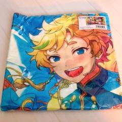 ②春川宙　バスタオル Amazon.co.jp: 春川宙 あんスタ ビジュアルバスタオル スタライ