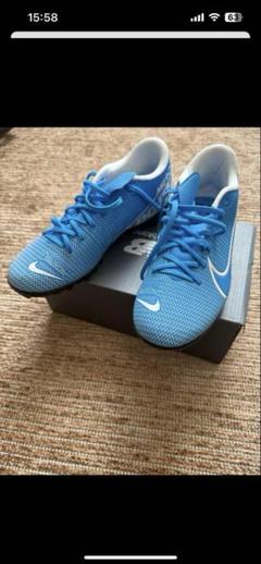 新品未使用　NIKE トレーニングシューズ　26cm サッカー トレーニングシューズ ナイキ 26.5」の人気商品一覧