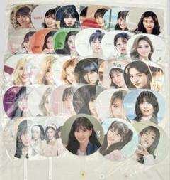 TWICE MISAMO うちわ セット モモ ジョンヨン サナ 29枚セット TWICE MISAMO うちわ セット モモ ジョンヨン サナ 29枚セット