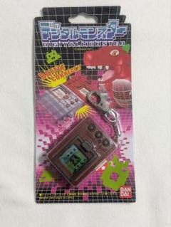 【新品未開封】初代デジタルモンスターver.5 Yahoo!オークション -「デジタルモンスター ver 5」(おもちゃ