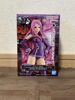 ワンピース】 DXFエッグヘッド ジュエリー・ボニー フィギュア