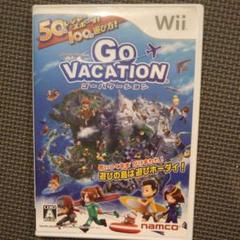 wii GO VACATION