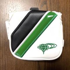 ビームス ゴルフ　パターカバー マグネット式(ネオマレット型) 美品のサムネイル