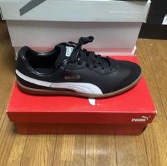 PUMA KING 21 TT 28.5cm ホワイト/ガム