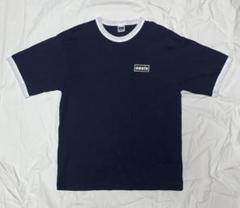オアシス tシャツ ロゴ サイズL oasis 30周年 特別展 グッズ Tシャツ 30th Logo Oasis オアシス 30周年 特別展 記念展覧会の