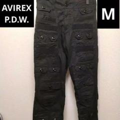 2025年最新】avirex pdw パンツの人気アイテム - メルカリ