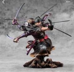 フィギュア　ロロノア・ゾロ Ver.鬼気 九刀流 “阿修羅” 「ワンピース」 Portrait.Of.Piratesワンピース“WA-MAXIMUM” プレミアムバンダイ＆オンラインショップ限定 FIG]Portrait.Of.Pirates P.O.P WA-MAXIMUM ロロノア・ゾロ Ver