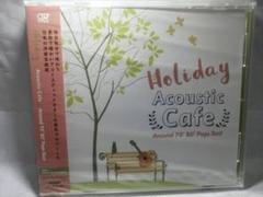 Holiday Acoustic Cafe 70年代・80年代ポップスベストのサムネイル