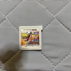 Nintendo 3DS NARUTO疾風伝 最強忍界対戦