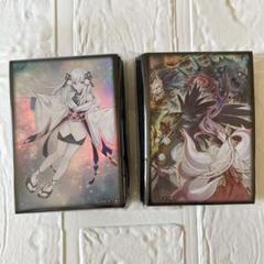 遊戯王　シークレットシャイニーボックス　魔妖　スリーブ