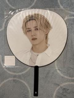 新品未開封 WayV 威神V ON THE Way MD ヘンドリー うちわ WayV 威神V ON THE Way MD ソウルコン クン うちわ 扇 钱锟