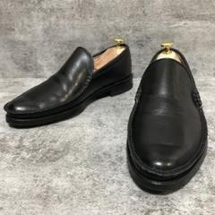REGAL v170 コブラヴァンプ 黒 24cm  新品未使用 REGAL コブラヴァンプ レザーシューズ ローファー ブラック
