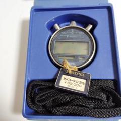 SEIKO デジタルストップウォッチ TPJ011 SEIKO デジタルストップウォッチ TPJ011
