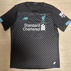 優勝記念刺繍入り リヴァプール 19-20 3rd ユニフォーム サラー 優勝記念刺繍入り リヴァプール 19-20 3rd ユニフォーム サラー