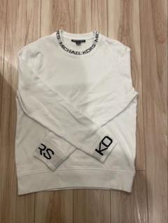 男女兼用マイケルコースロングTシャツ薄手トレーナー