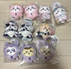 ちいかわ てんしとあくま あかちゃん マスコット 全6種類 コンプリート ちいかわ てんしとあくま あかちゃん マスコット 10種 セミ