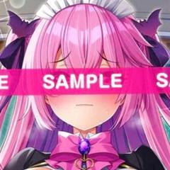 みるくふぁくとりー セット ブリュンヒルド タペストリーキーホルダーCD みるくふぁくとりー リグジュアル タペストリー CD キーホルダー