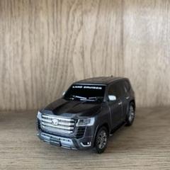 トヨタランドクルーザーミニカー
