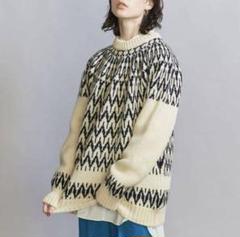 GUERNSEY WOOLLENS UNITED ARROWS ニット　トップス GUERNSEY WOOLLENS UNITED ARROWS ニット トップス - メルカリ