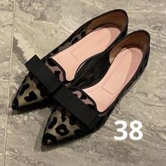 プリティバレリーナ　ほぼ未使用　38 2025年最新】PRETTY ballerinas 38の人気アイテム - メルカリ