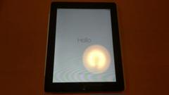 ipad 16gb wifi model A1395