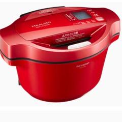 ☆新品未使用品☆SHARP ホットクックKN-HT24B-R