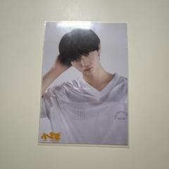 ICEx 山本龍人 生写真 サイン 生誕 写真 ICEx「阿久根温世＆山本龍人 BIRTHDAY SPECIAL PHOTO SET」の