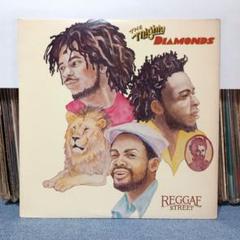 The Mighty Diamonds – Reggae Street LP