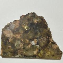 マイカ!プレート約14cm クリスタル 水晶 24時間以内発送 匿名発送