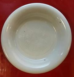 古九谷 白磁 蝶型 豆皿 古伊万里 初期伊万里