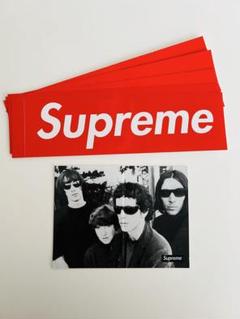 Supreme ステッカー　⑨