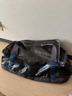 m*m様 patagonia ネイビー ダッフルバック 60L ボストンバック