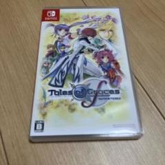 Switch テイルズ オブ グレイセス エフ リマスター
