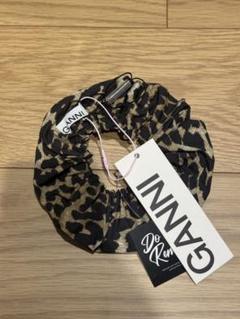 楽天市場】GANNI ガニー シュシュ 氷河湖 Printed Cotton