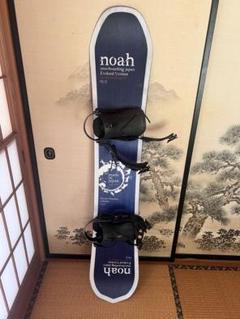 スノーボード Noah Curvest Tricker X 151 2022-23 22-23 Noah Snowboarding Japan最新モデル⑥Curvest -Tricker