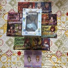 一番くじ ウマ娘 プリティーダービー 6弾 A賞　ライスシャワーフィギュアセット