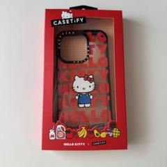 ハローキティ５０周年♡iPhone15Proケースティファイ♡MagSafe対応 2025年最新】CASETiFY iphone15pro キティの人気アイテム - メルカリ