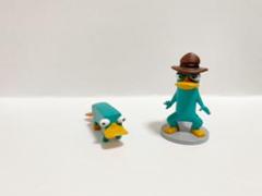 カモノハシペリー グッズの中古 未使用品を探そう メルカリ