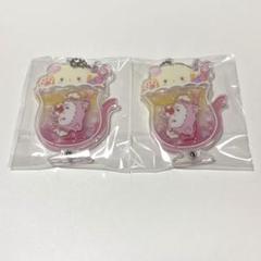 サンリオキャラクターズ　カスタムアクリルチャーム　ネコソーダ　こぎみゅん