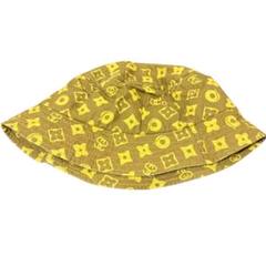 90s OLD STUSSY バケットハット　レアカラー　イエロー　帽子　黄色 2025年最新】STUSSY カラー：イエロー系 バケットハットの人気