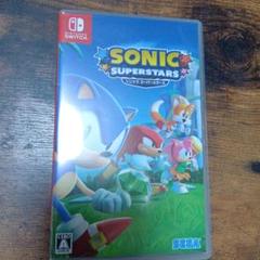 Switch ソニックスーパースターズ