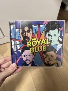 BLUE ROYAL BLUE
